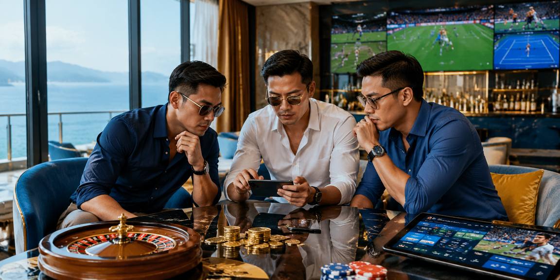 bw66 Sảnh bw66 casino có gì cho bạn